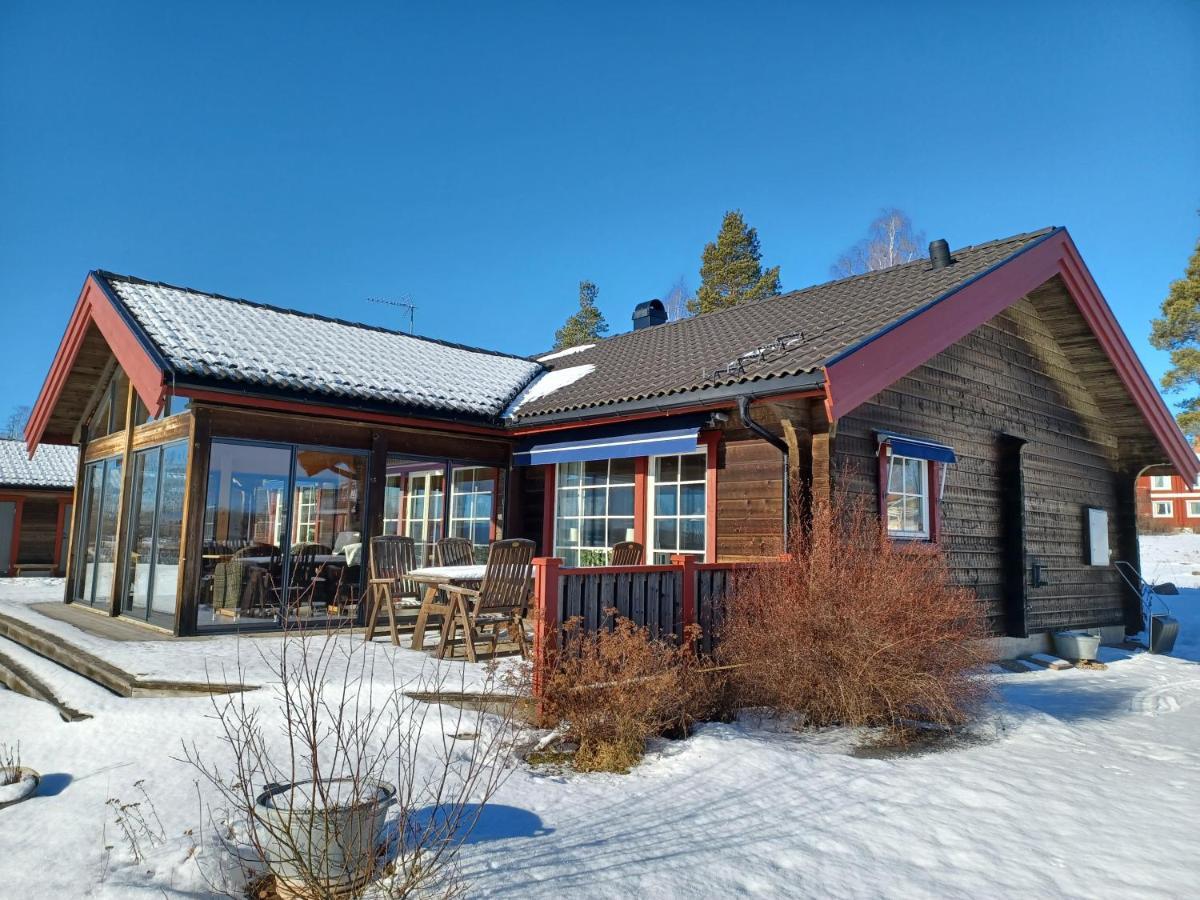 Rättvik Backlund Boende I Dalarna المظهر الخارجي الصورة